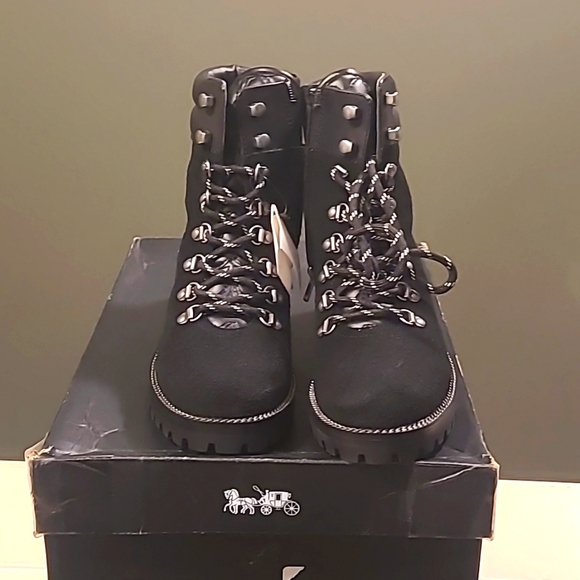 Coach Shoes - COACH LORREN BOOTIE NEW IN BOX